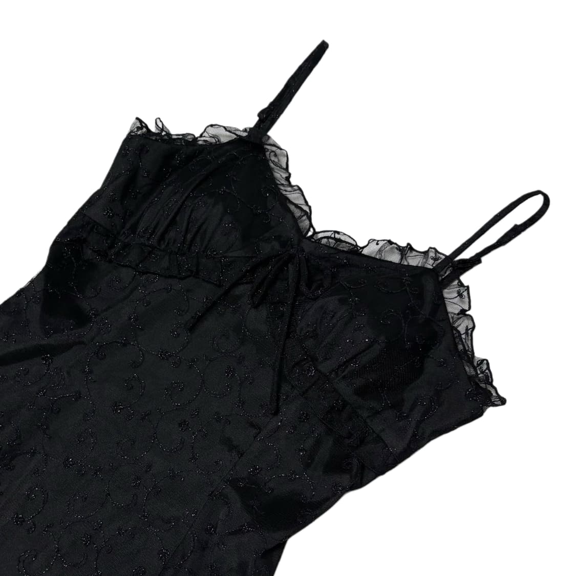 Scot club slip dress 상품이미지3
