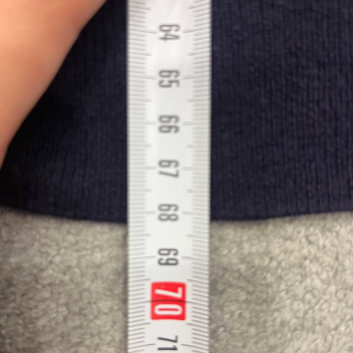 M 폴로 랄프로렌 엘보우 패치 울 가디건 상품이미지10