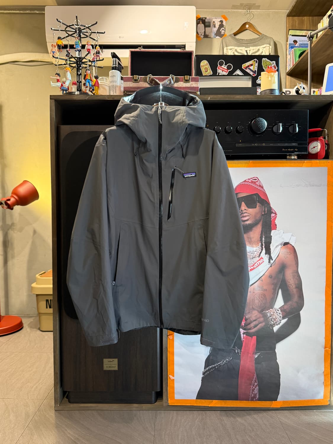 파타고니아 그래니트 크레스트 레인자켓 L 상품이미지1