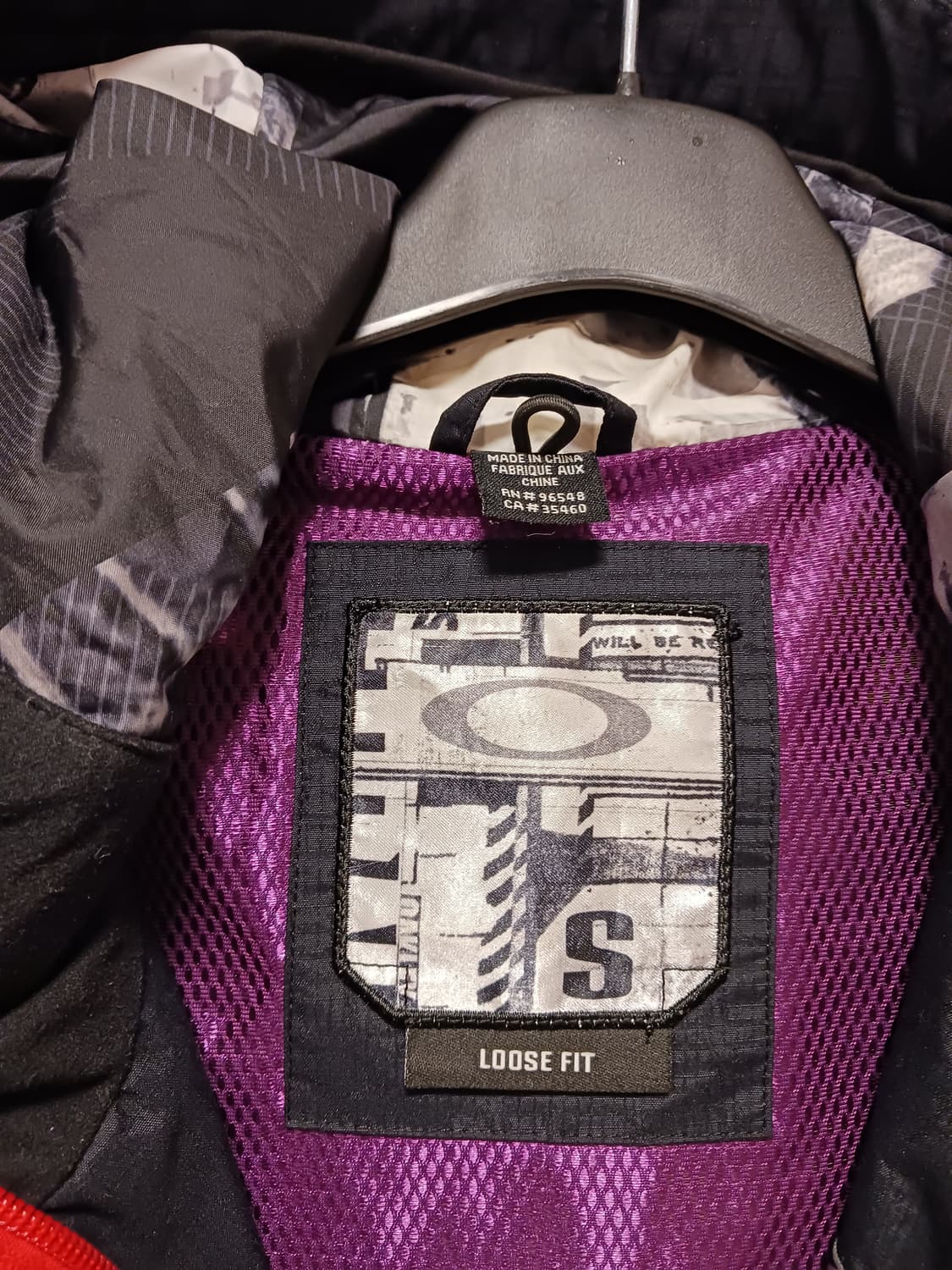 오클리 멀티포켓 스키자켓 상품이미지2