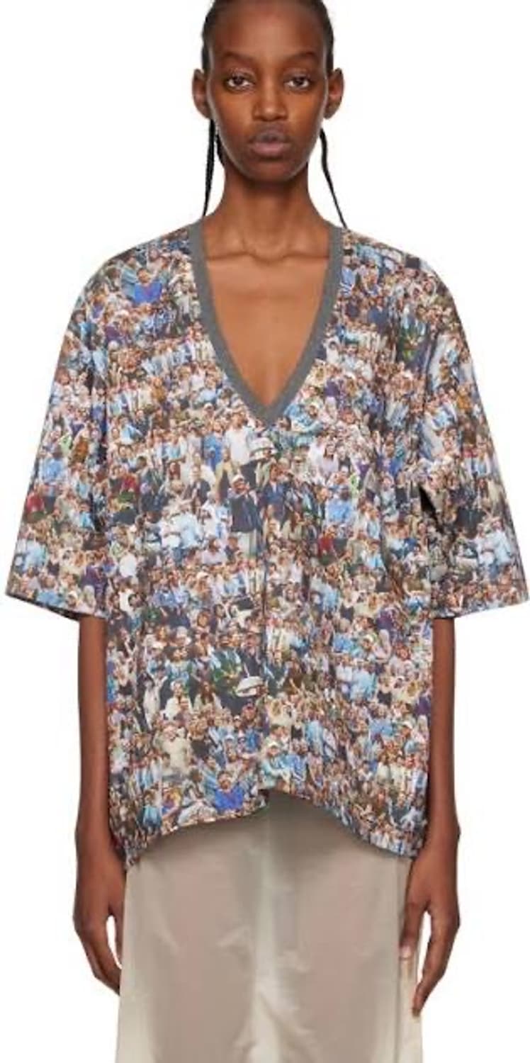 BLESS — “Holiday Faces” Long Sleeve 상품이미지7