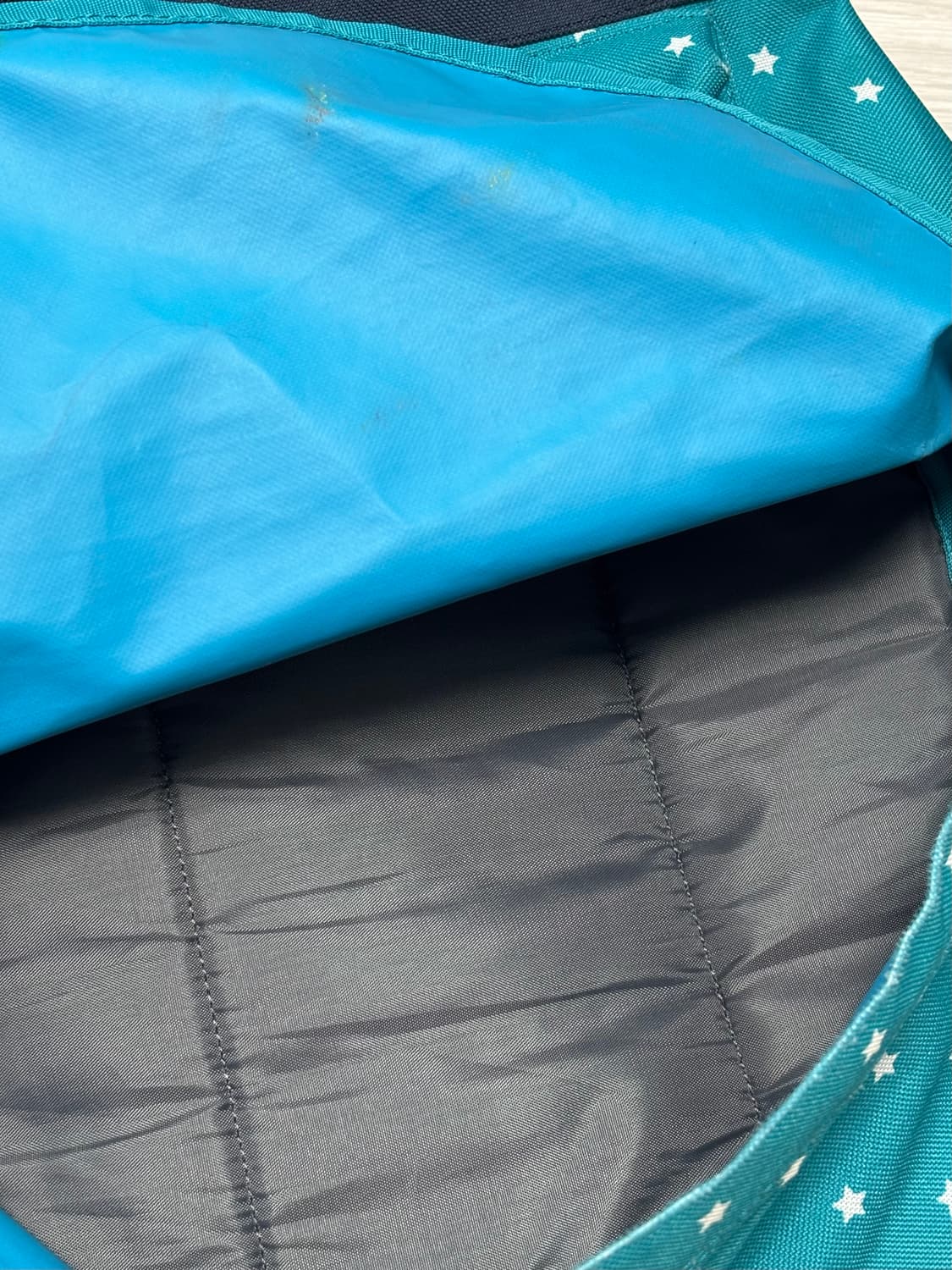 끼택포) 빈티지 모리걸 별 백팩 상품이미지2