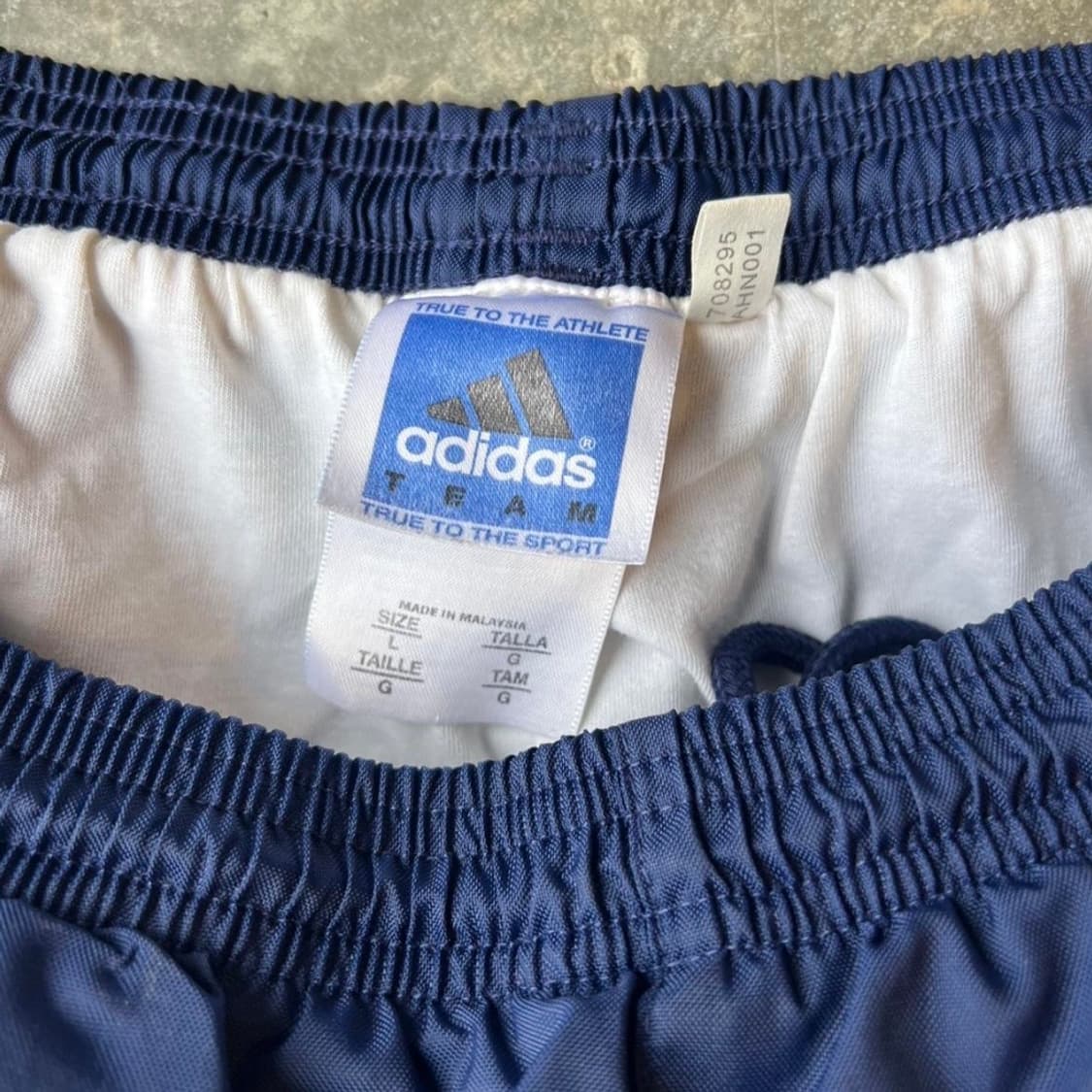 [L] 90s 빈티지 아디다스 트랙팬츠 상품이미지3