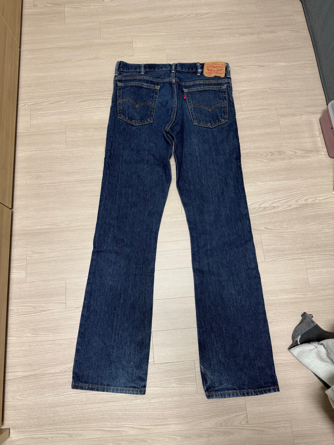 리바이스 517 34/36 상품이미지2