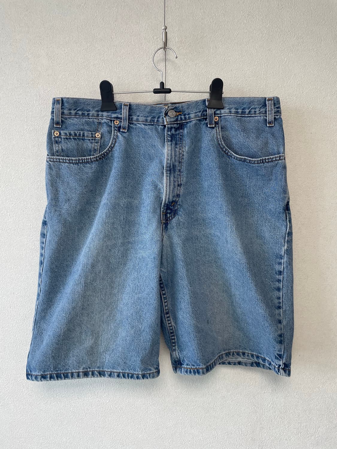 01년 vintage levis 560 루즈핏 쇼츠 상품이미지1