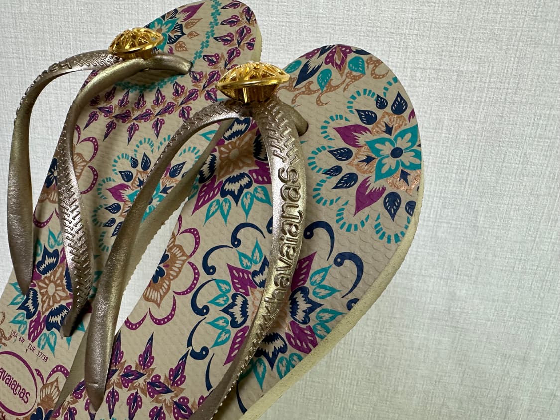 havaianas 하바이아나스 쪼리 상태굿 상품이미지4