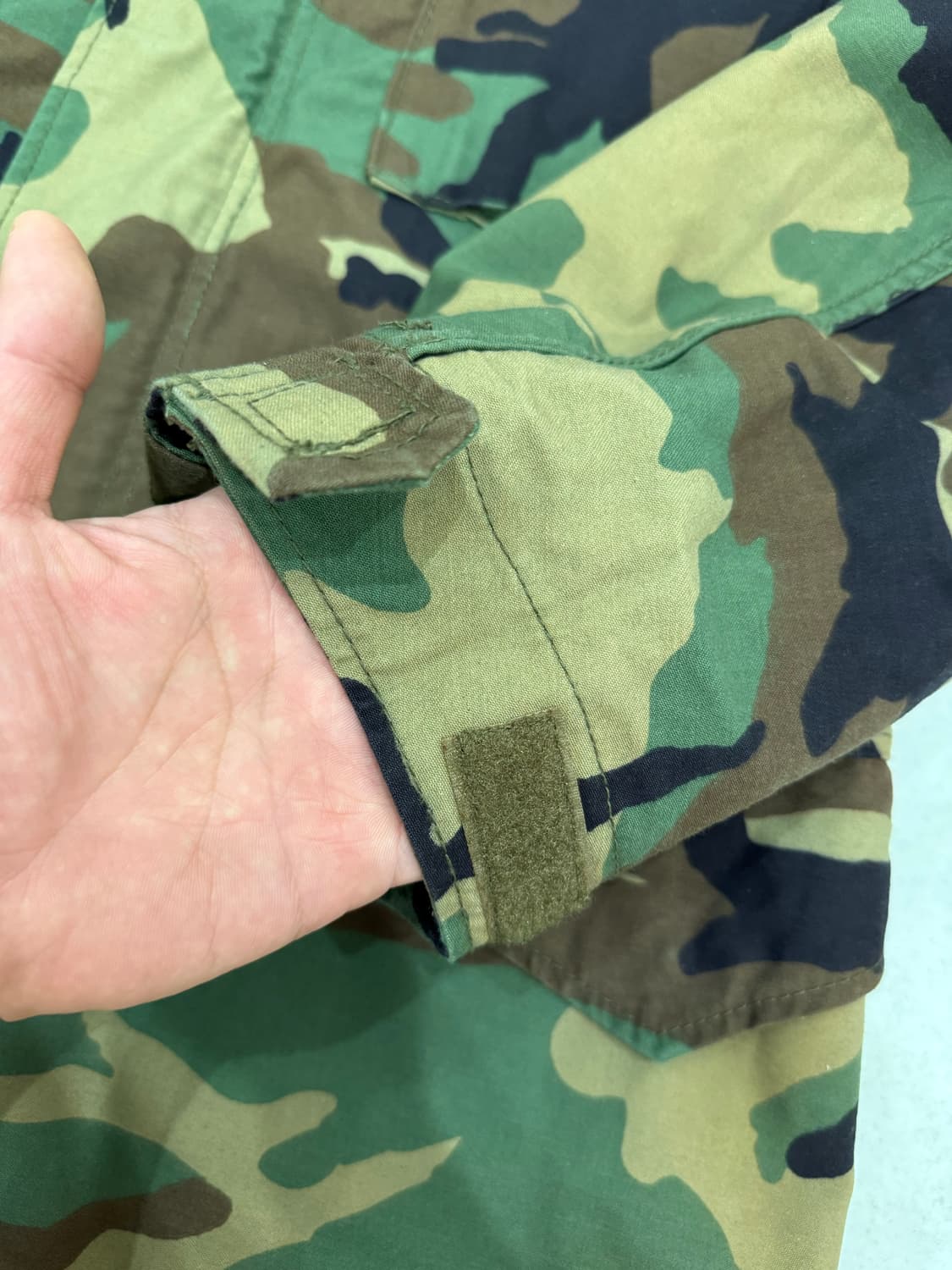 알파 인더스트리 M-65 필드 코트 상품이미지4