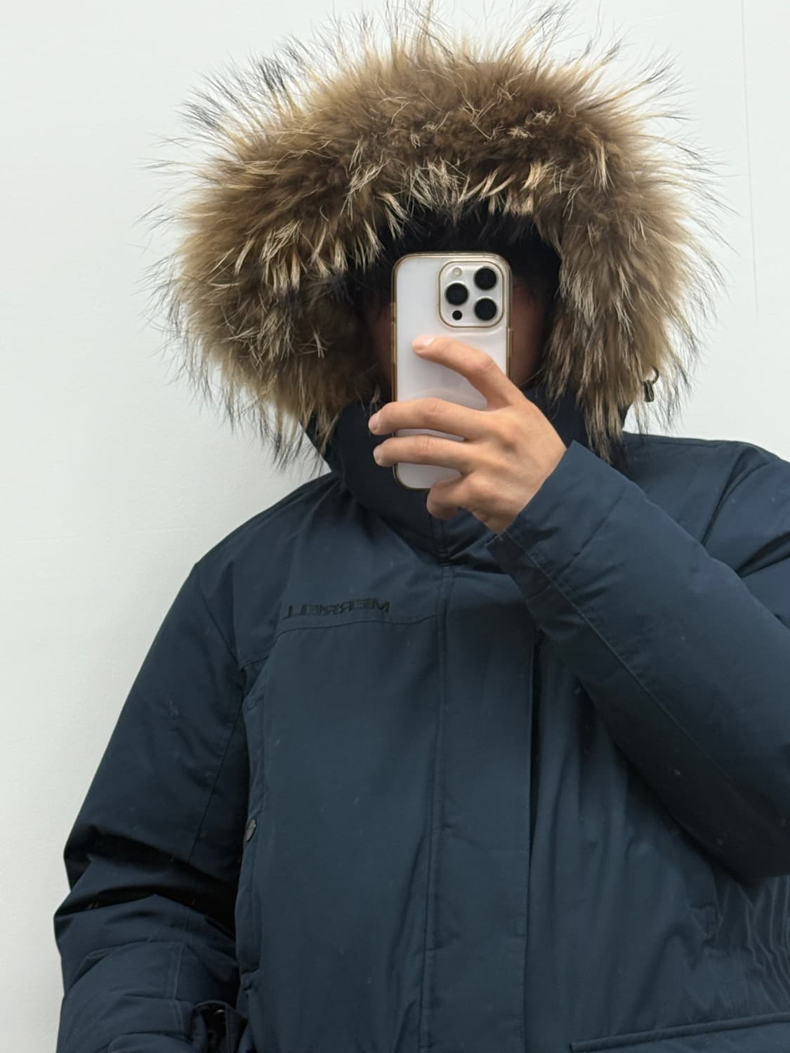 빈티지 머렐 패딩 상품이미지3