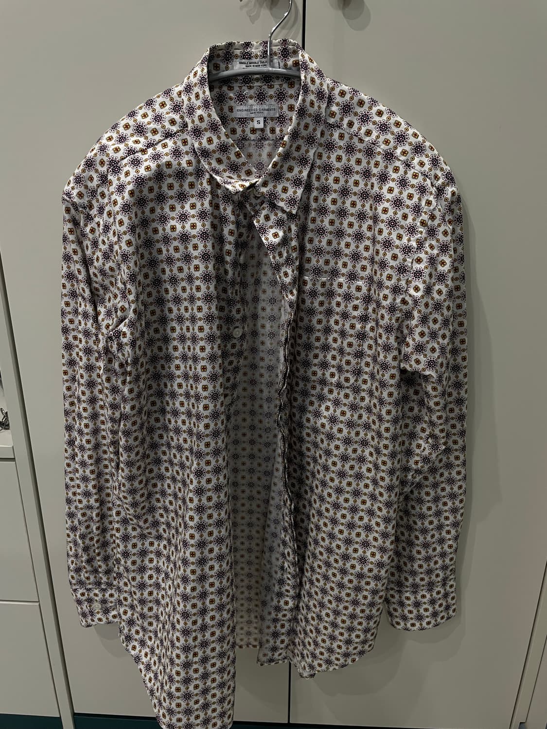 engineered Garments shirts 상품이미지3