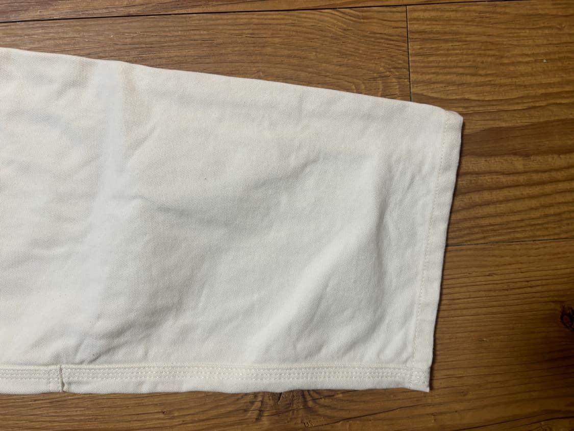 칼하트 더블니 화이트 32x32  상품이미지7