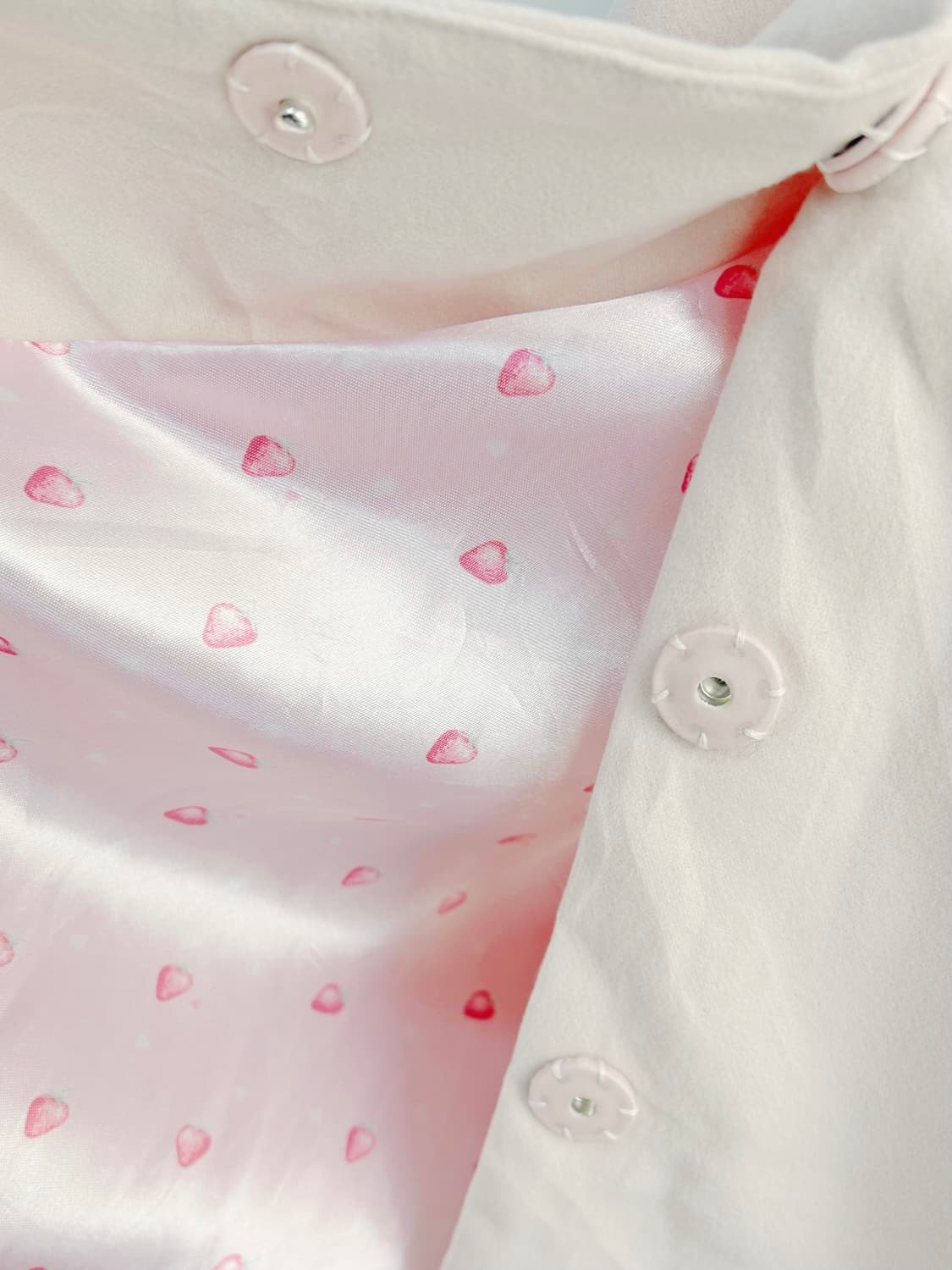 디어리 핑크코트 상품이미지4