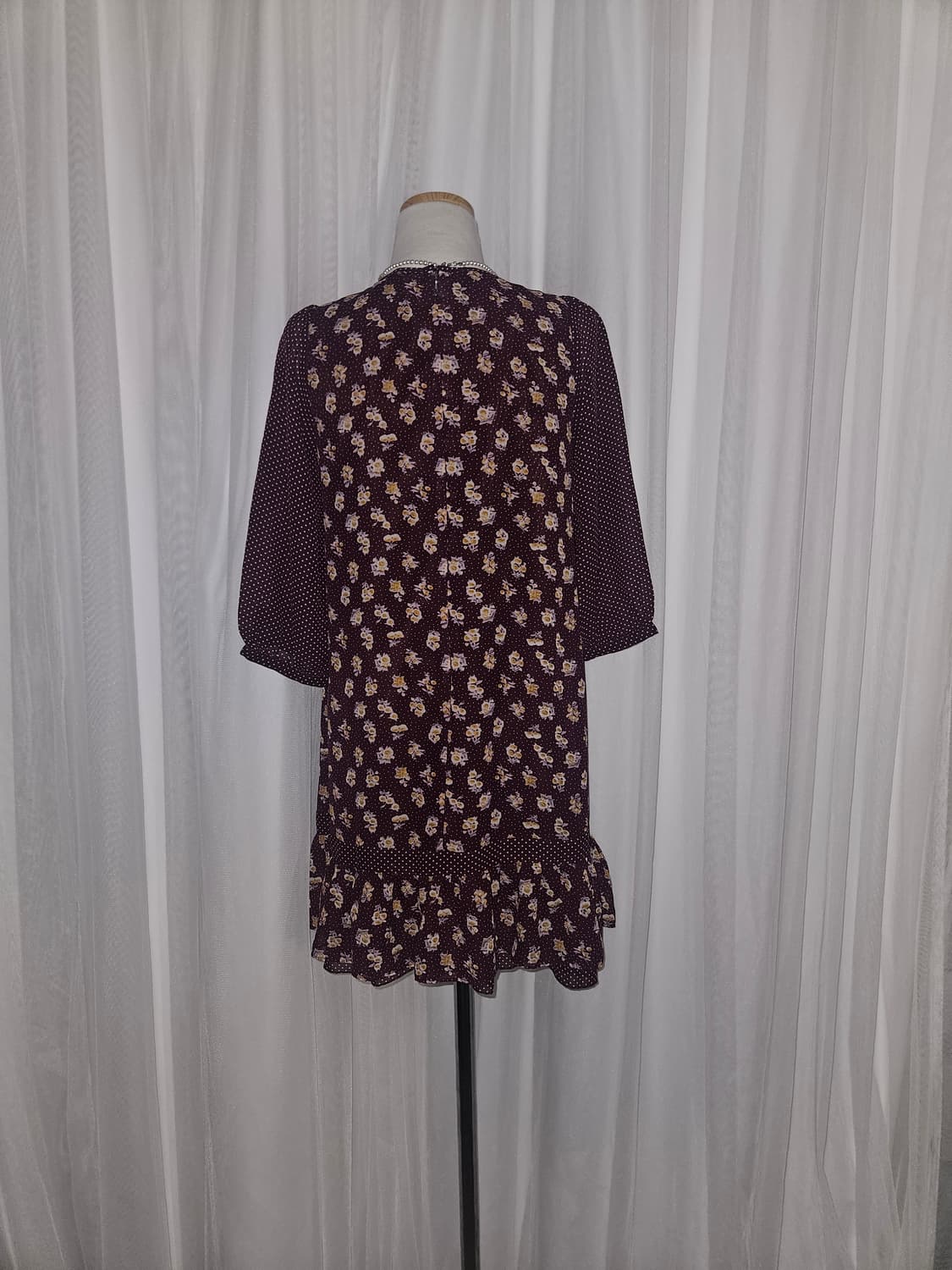 olive des olive 레드빈 원피스 상품이미지4