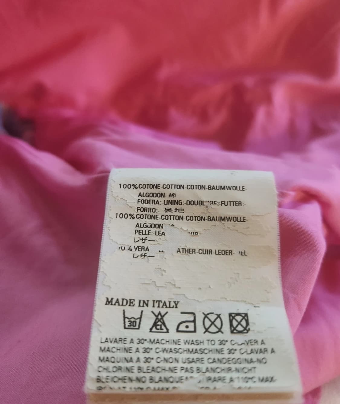 Dsquared2 카우보이 자켓  상품이미지8