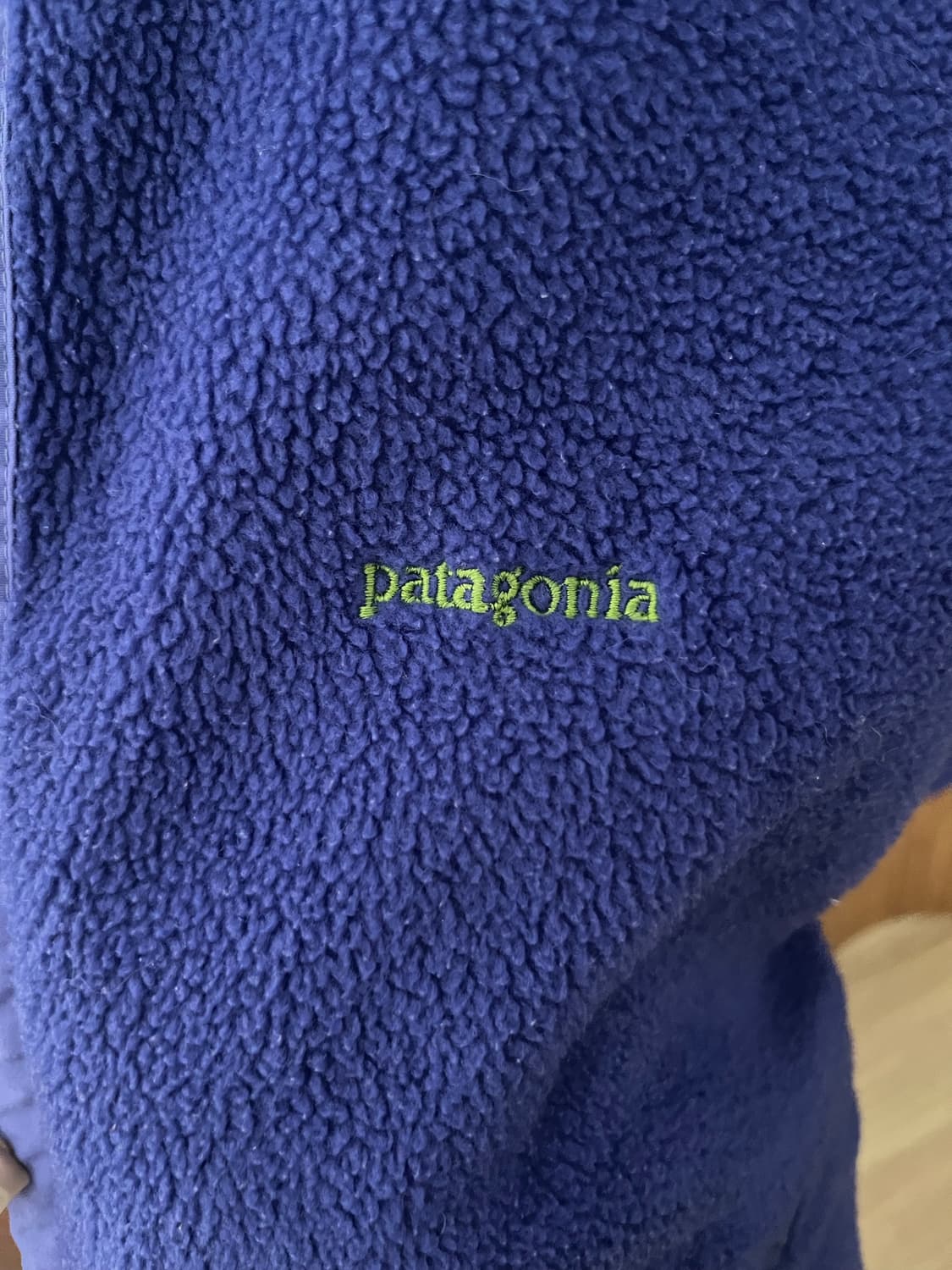 80년대 파타고니아 USA 상품이미지2