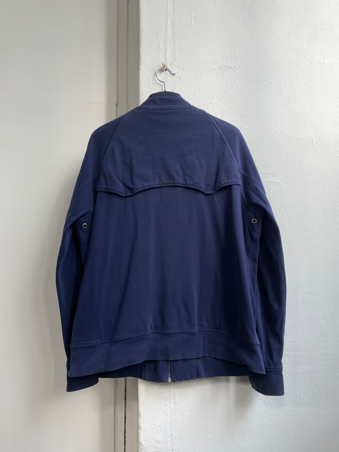 폴로 랄프로렌 피케 바라쿠타 해링턴 자켓 상품이미지4