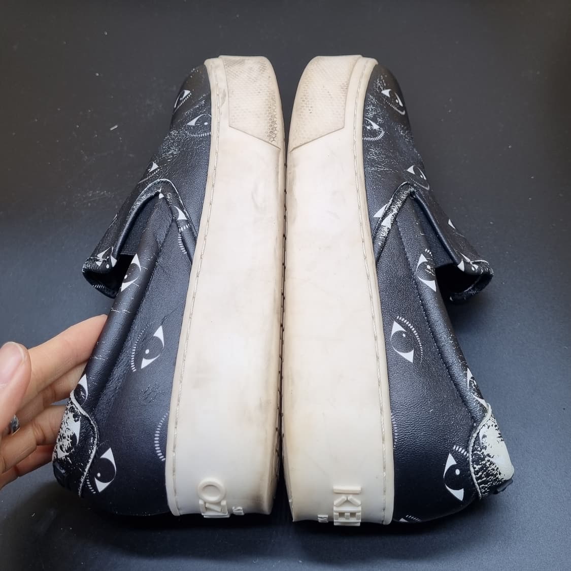 겐조 아이 슬립온37 235-240 상품이미지5