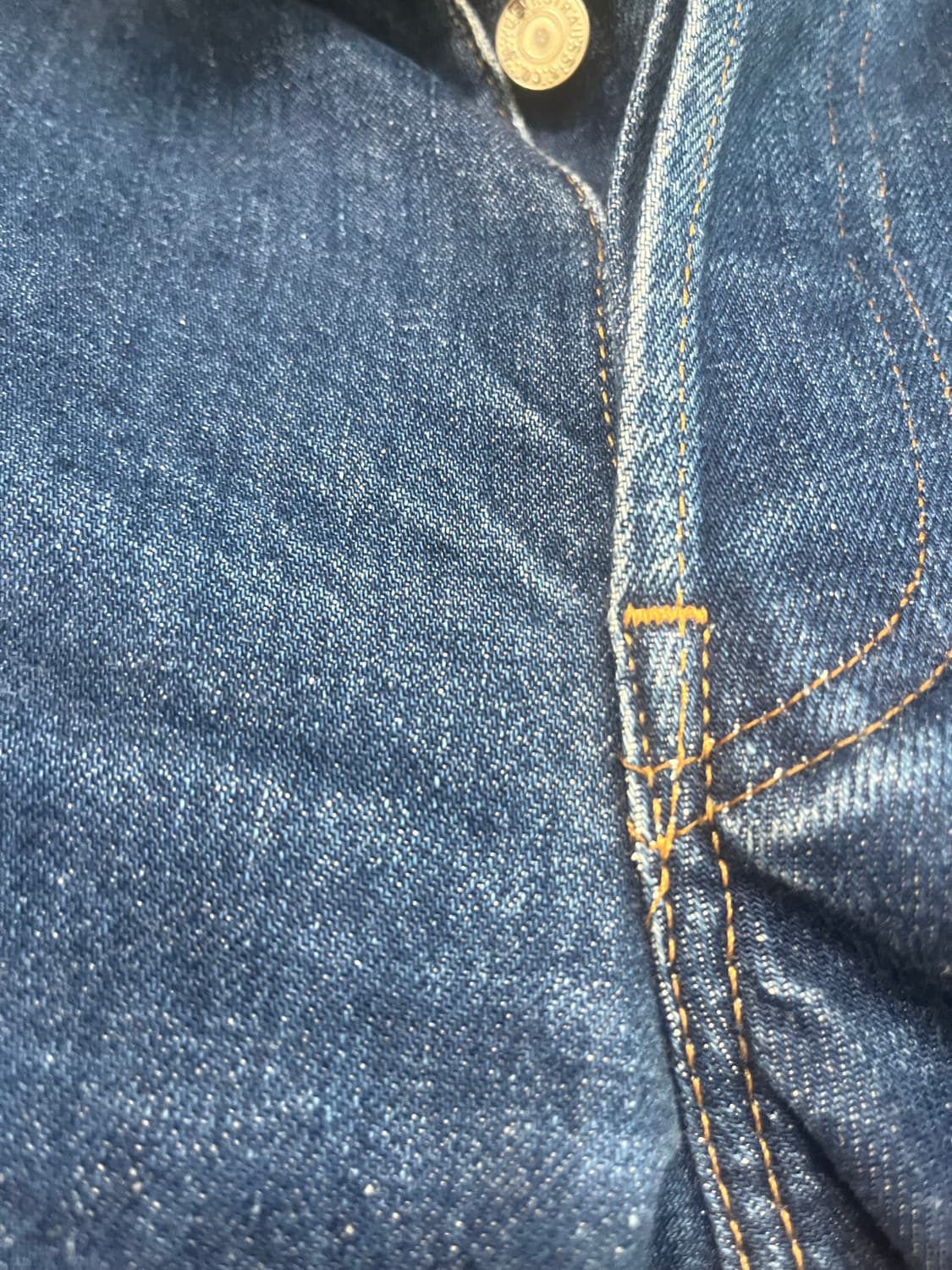 90s lvc 발렌시아 501 셀비지 상품이미지7