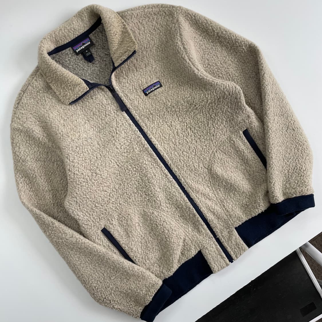 Patagonia  파타고니아 울리에스터 플리스 자켓 상품이미지2