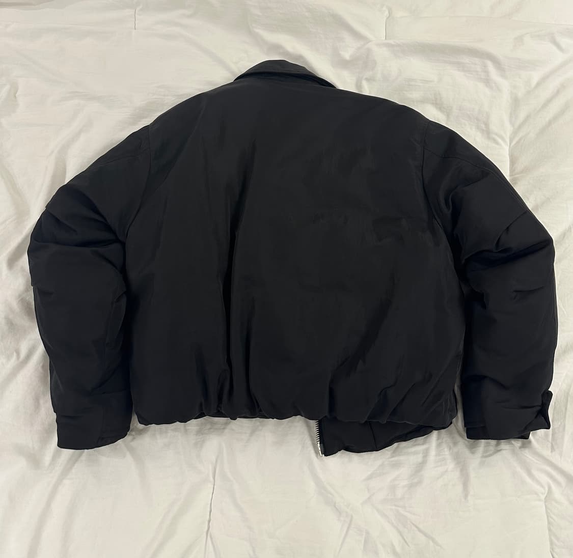 일꼬르소 카라 크롭 구스다운 상품이미지7