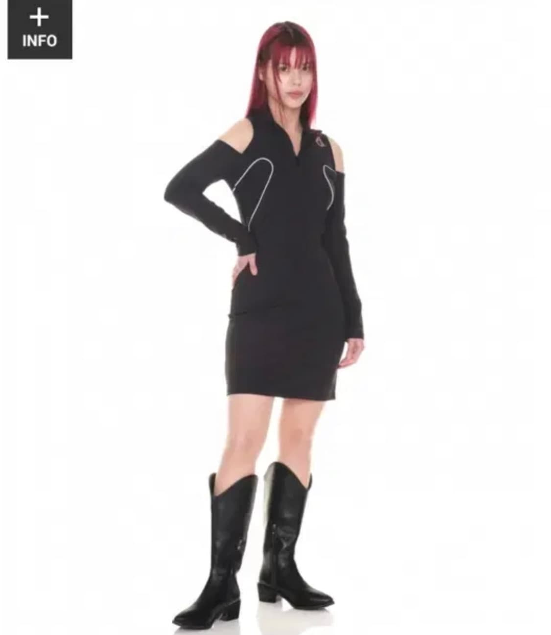 어셈블스테이션 스페이스 원피스 1사이즈 상품이미지1