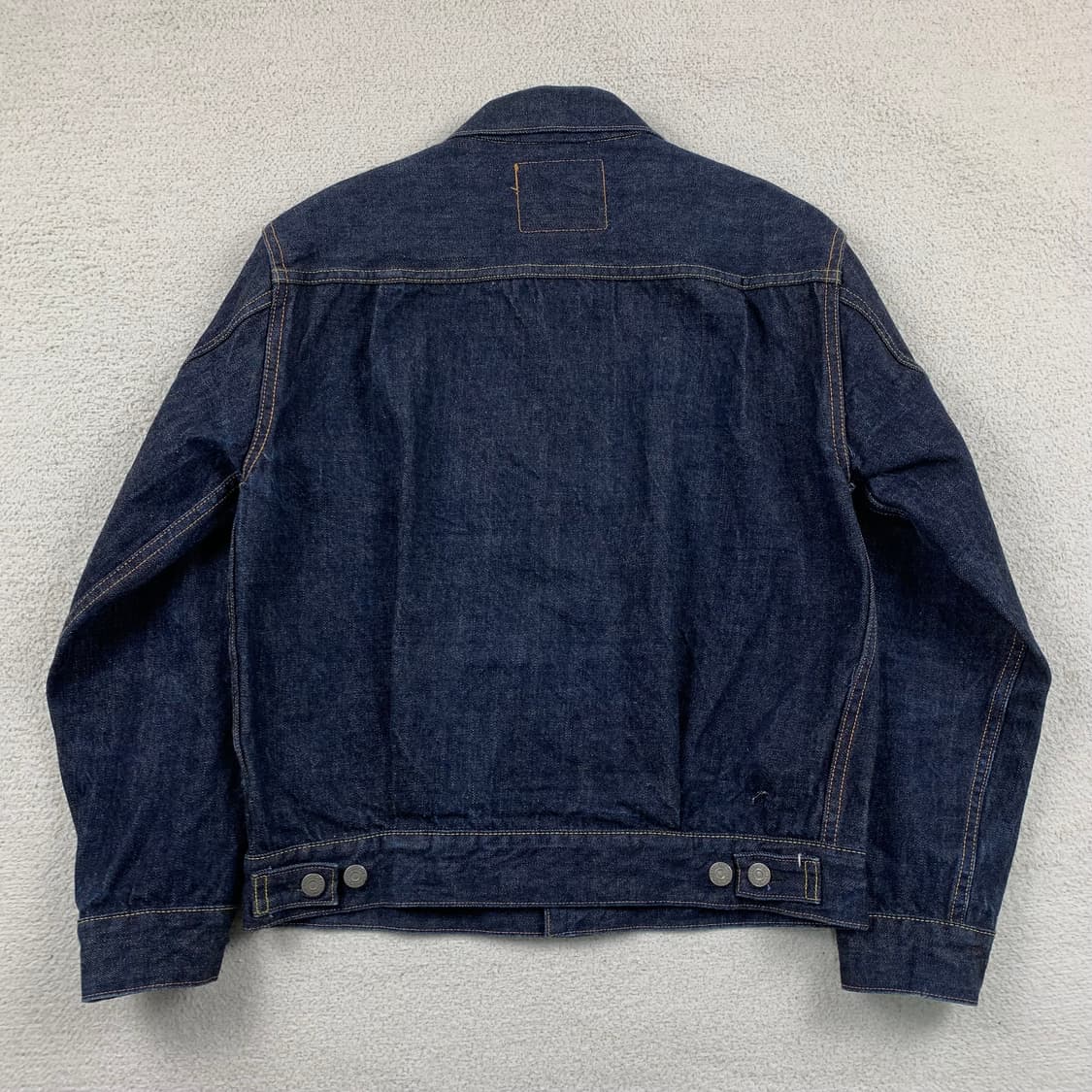 슈가 케인 1953 타입2 데님 트러커 자켓  상품이미지2