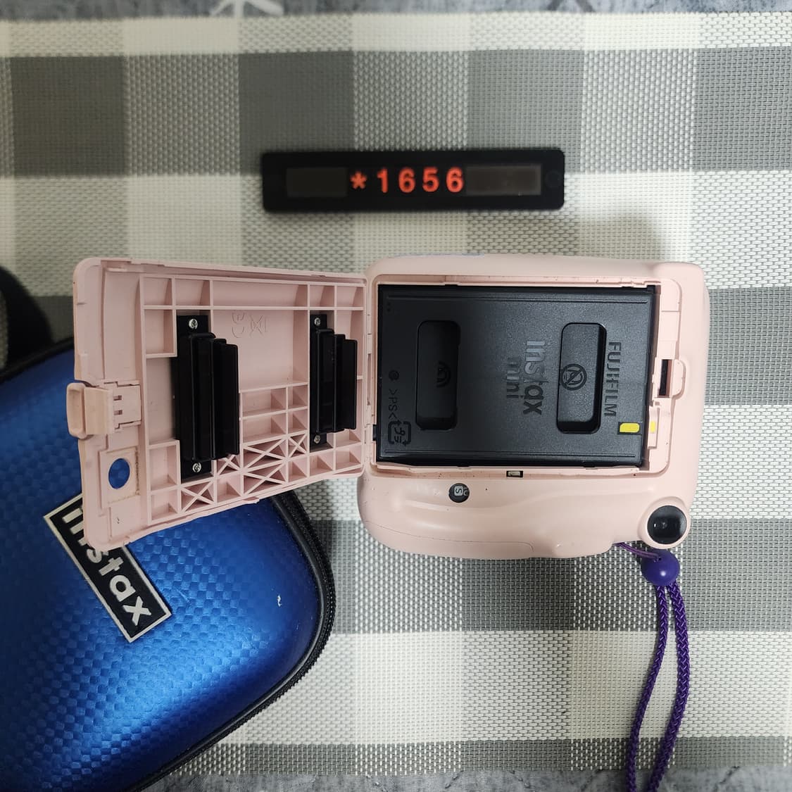 후지 인스탁스 미니 11 폴라로이드 카메라 케이스포함 상품이미지5