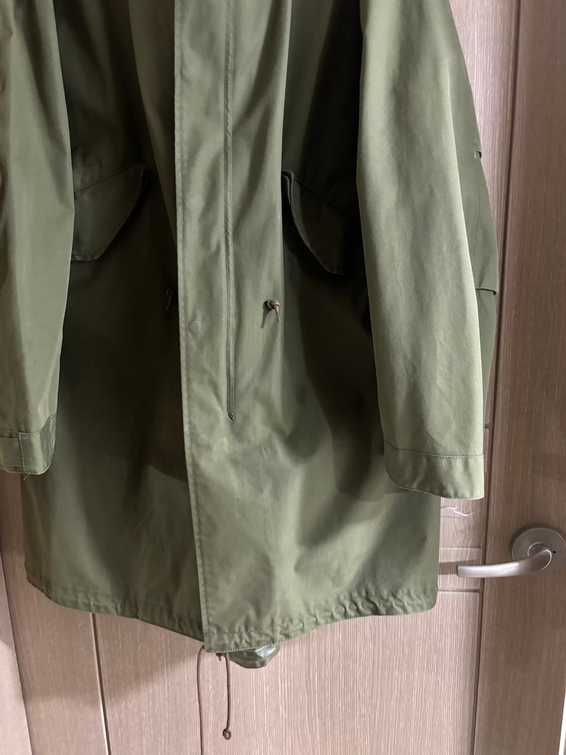 Kaptain sunshine M51 파카 38 상품이미지3