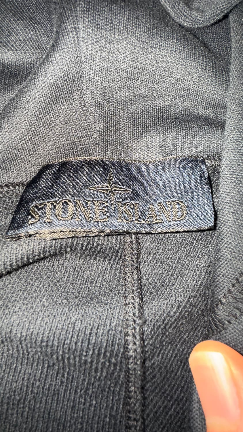 스톤아일랜드 고스트피스 후드집업 L 상품이미지3