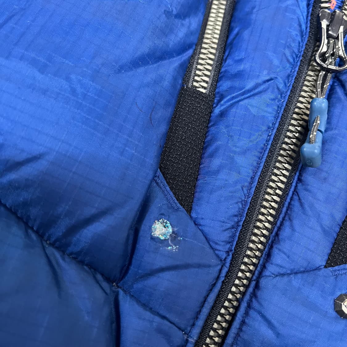 K2 윈드스토퍼 800 구스다운 헤비 패딩 M/95 상품이미지10