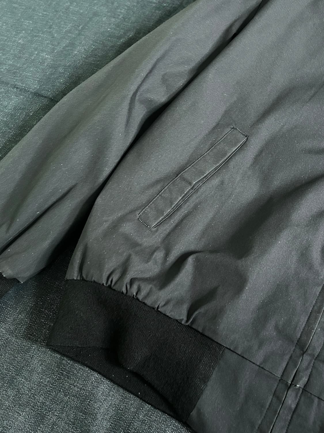 00s DSCP US Army 윈드브레이커 자켓 상품이미지5