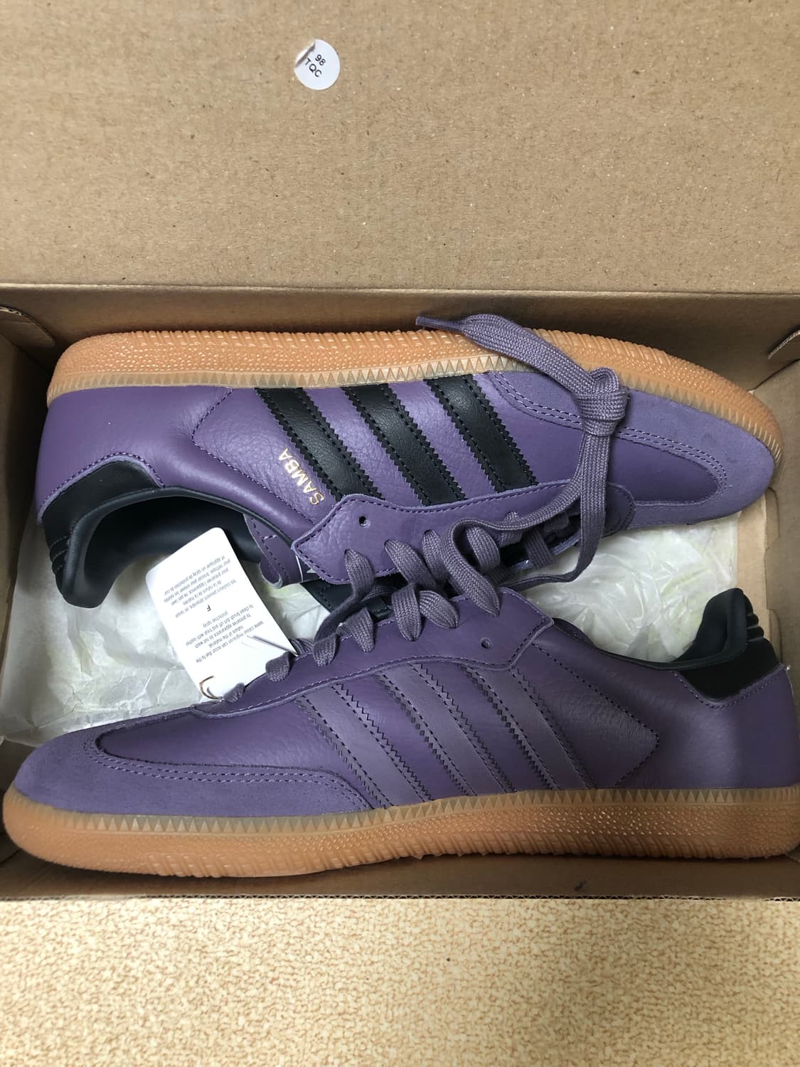 아디다스 삼바og  265 새상품 상품이미지2