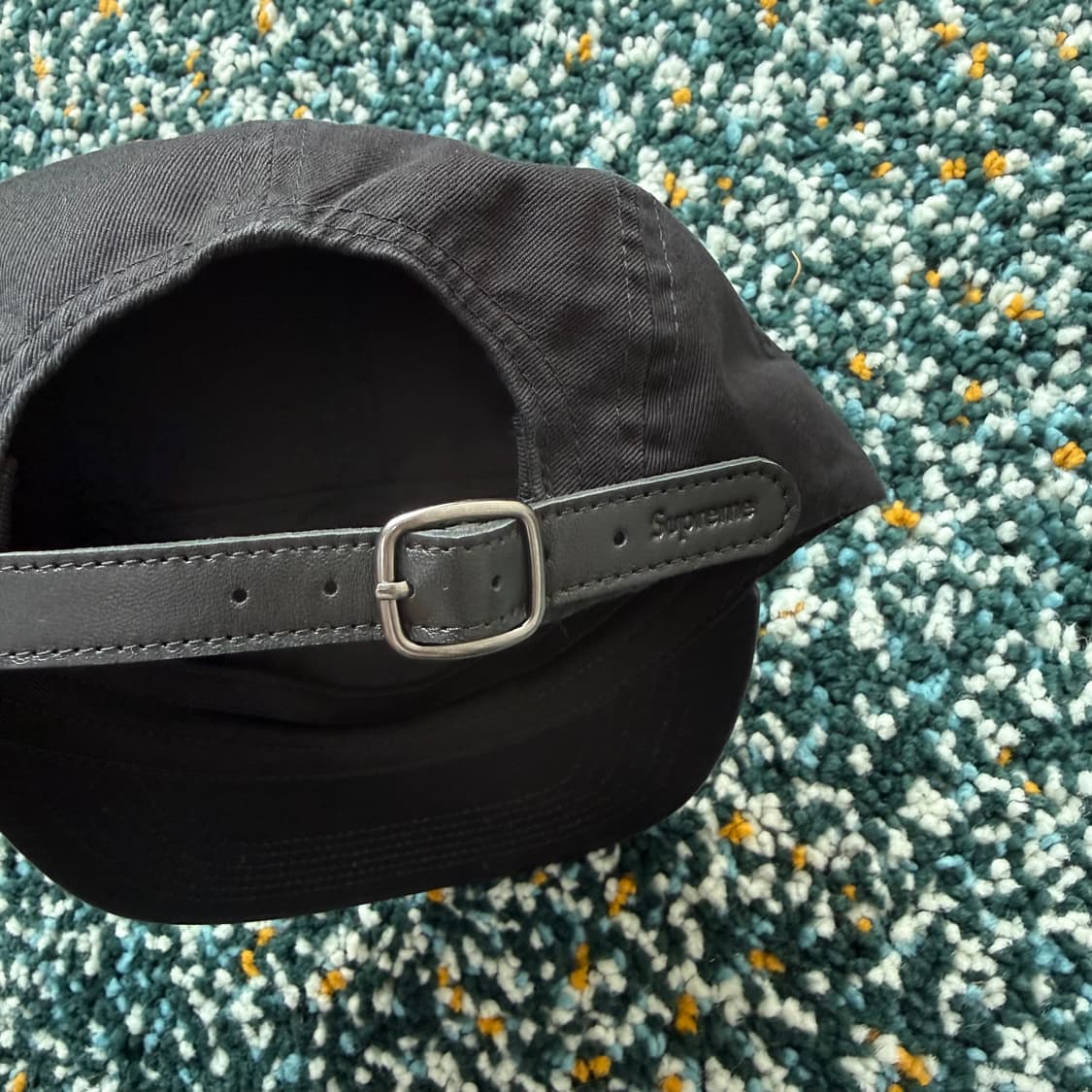 슈프림 캠프캡 3컬러 상품이미지3