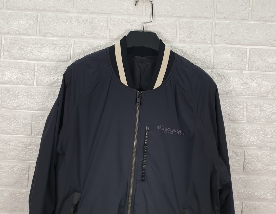 [95]디스커버리 블루종 항공 점퍼 상품이미지4