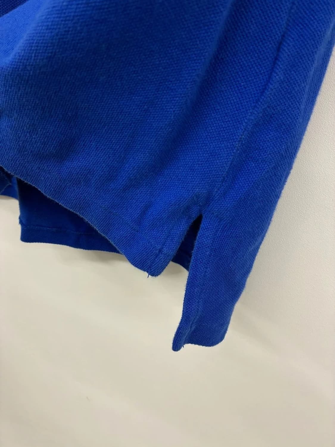 폴로 랄프로렌 레드포니 코튼 반팔 카라 티셔츠 PN9778 상품이미지5