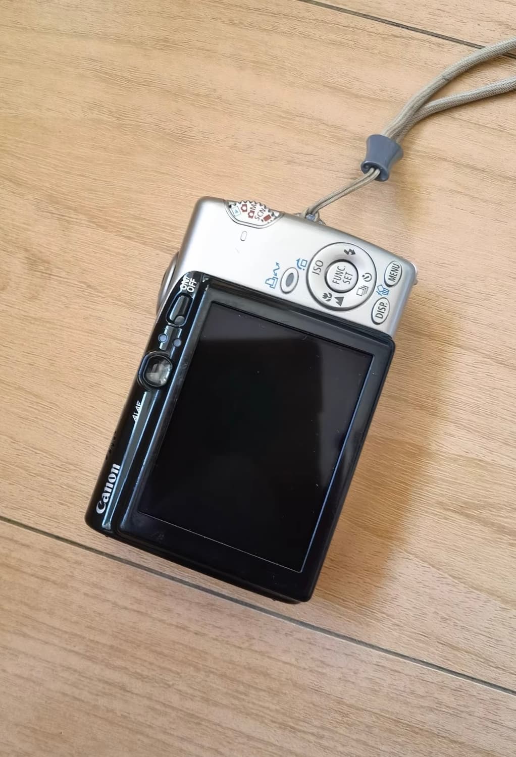 캐논 익시 800 (캐논 익서스 800 IXUS 800) 빈티지 디카 상품이미지10