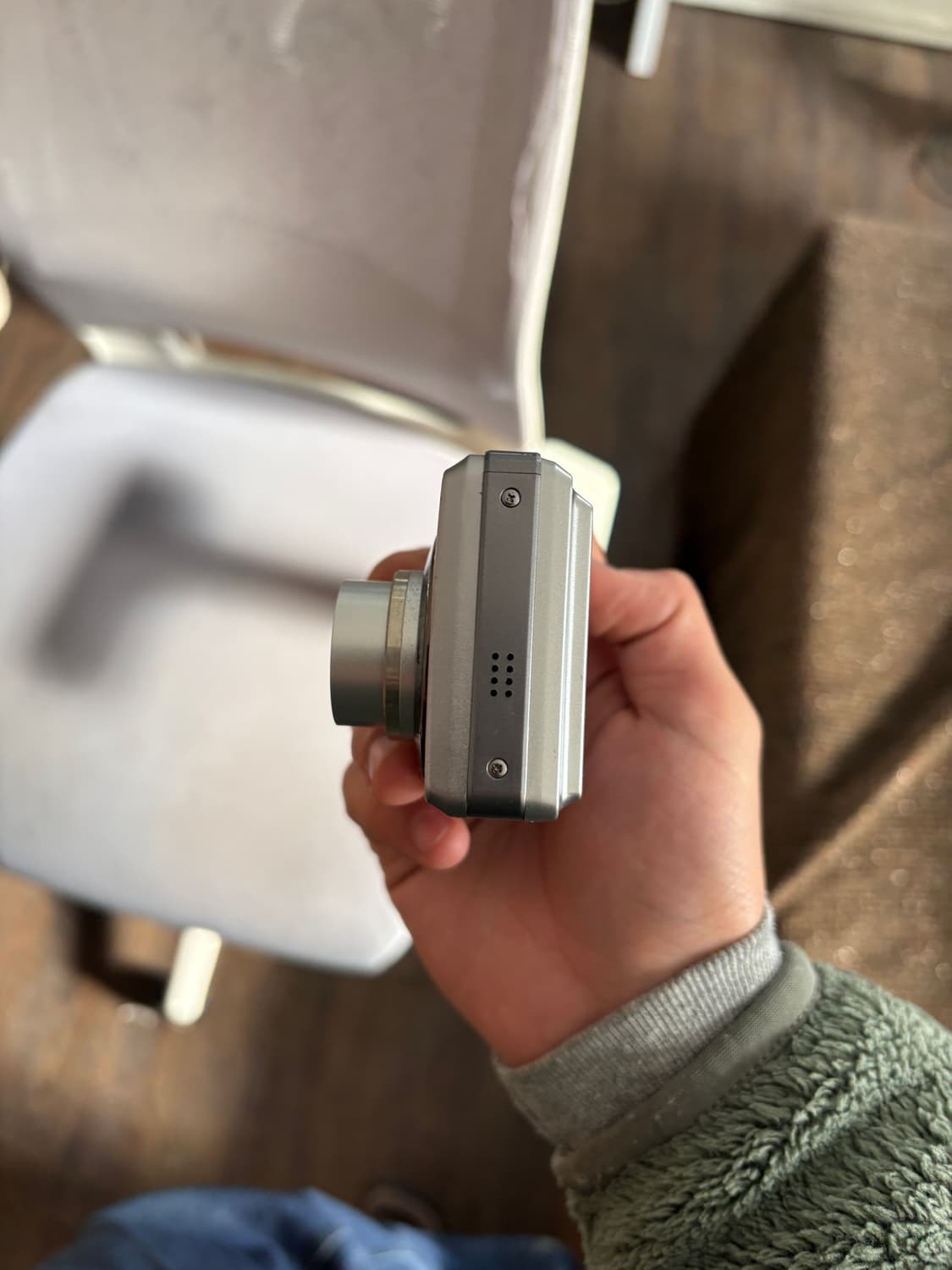 삼성 es55 디지털카메라 상품이미지5