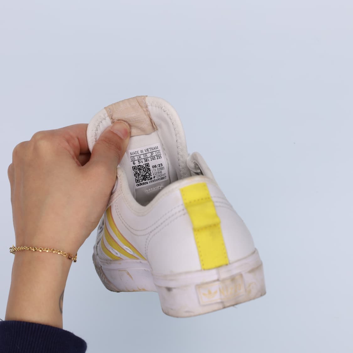 [235] 아디다스 트레포일 스니커즈 0119H2 상품이미지6