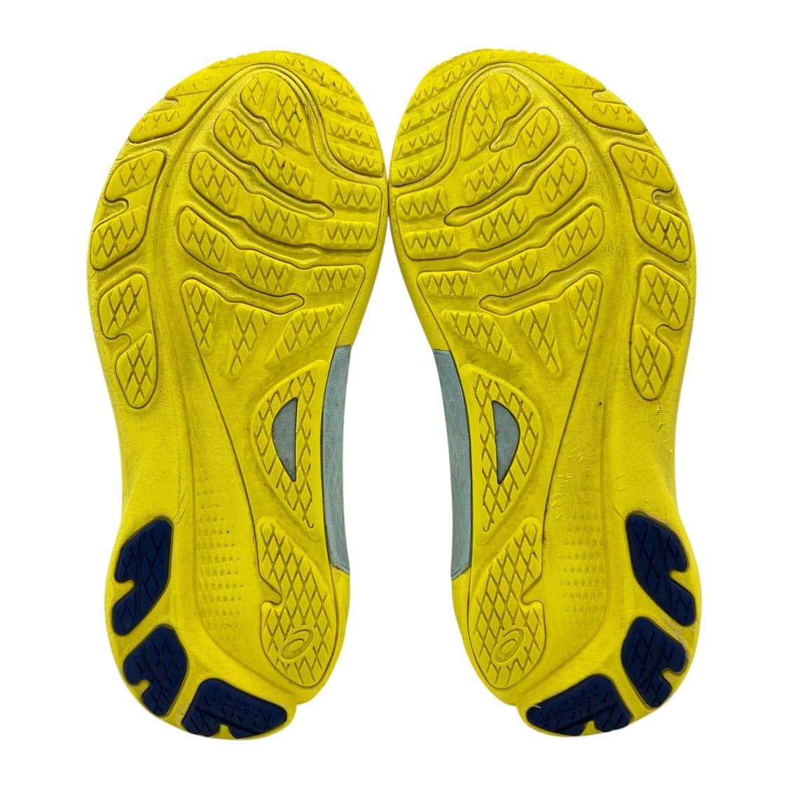 280 아식스 젤 카야노30 화이트 브라이트 옐로우 상품이미지7