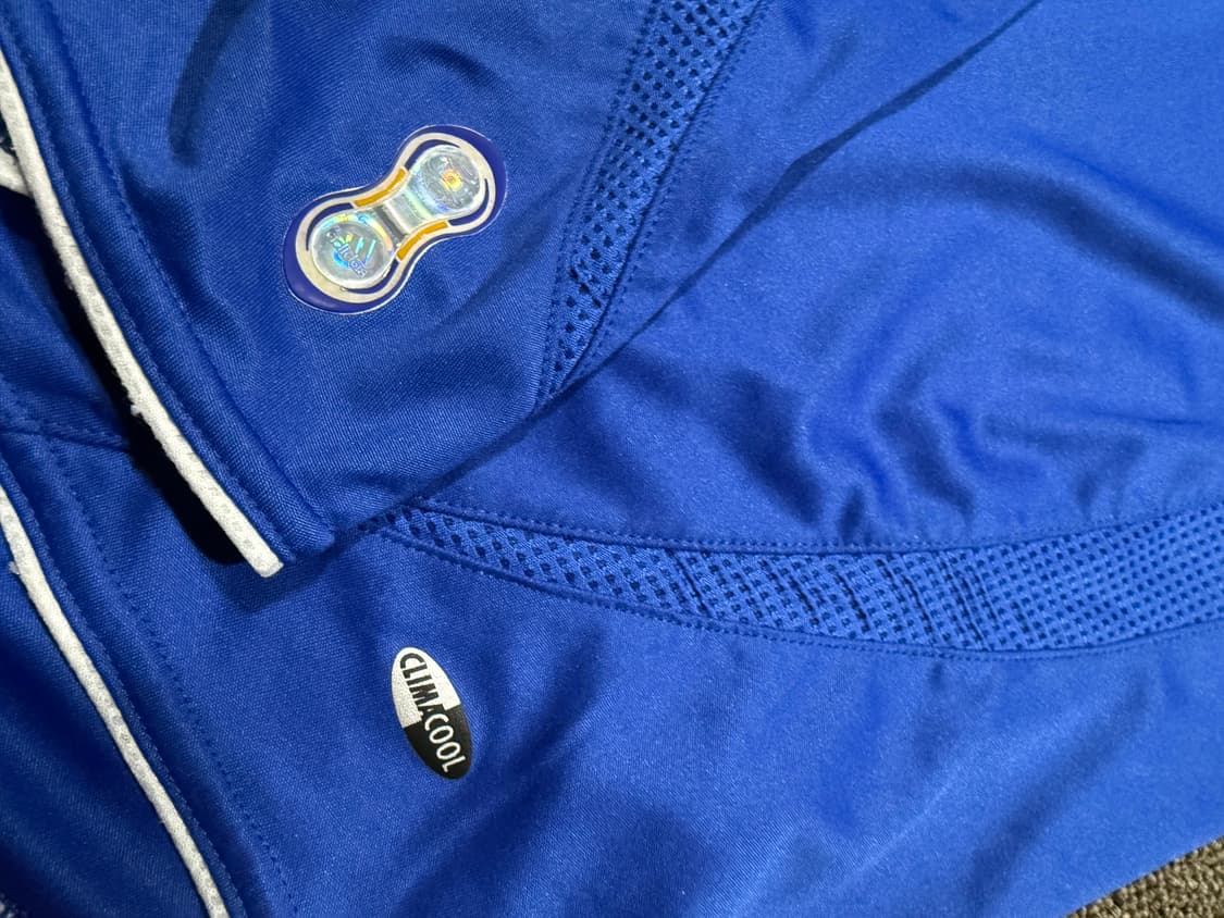 Adidas 아디다스 06-07 첼시 홈 유니폼 져지 상품이미지5