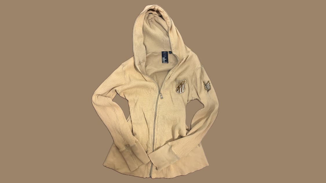 JPN Samantic design 대대장 후드집업 올드스쿨 갸루 상품이미지1