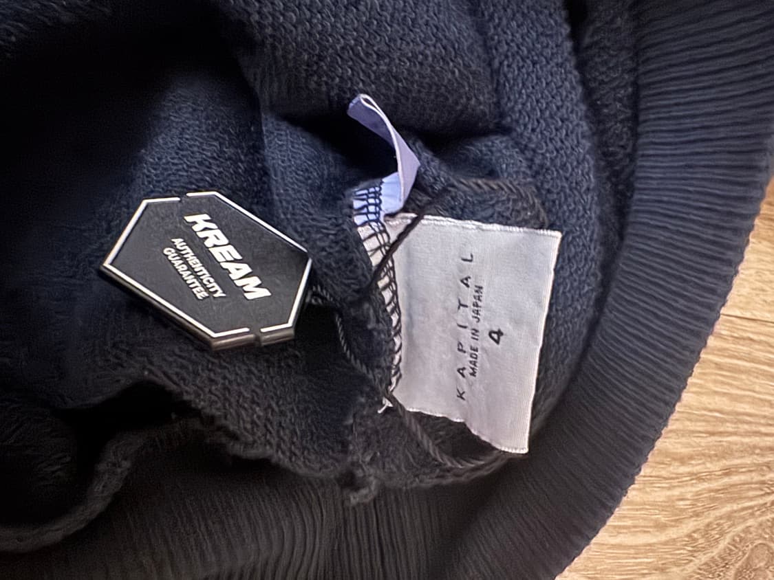 캐피탈 후드 상품이미지3