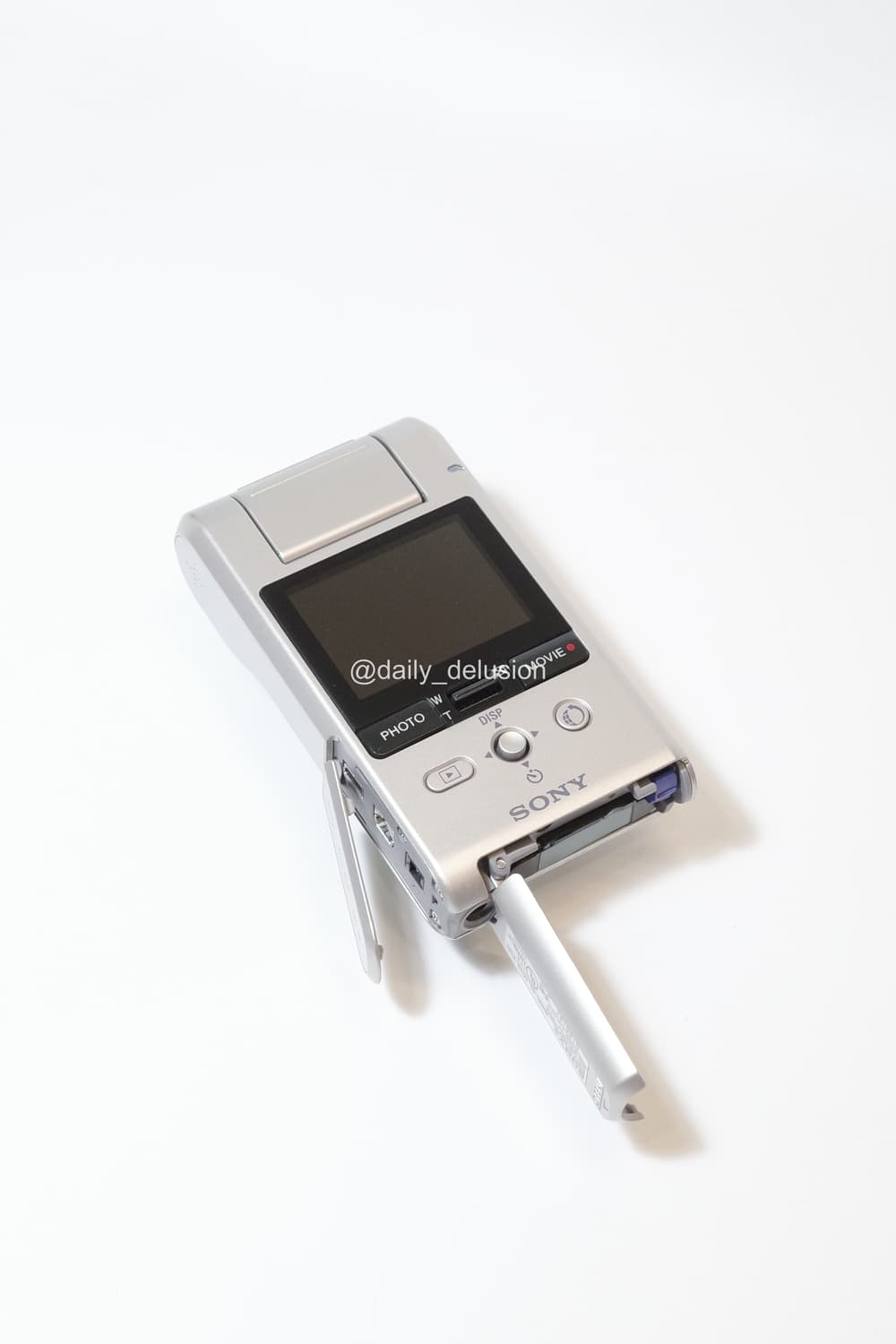 소니 웨비 MHS-PM1 상품이미지4