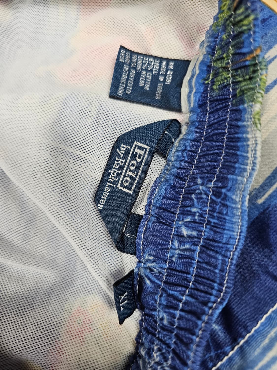 폴로하와이안스윔팬츠 상품이미지7