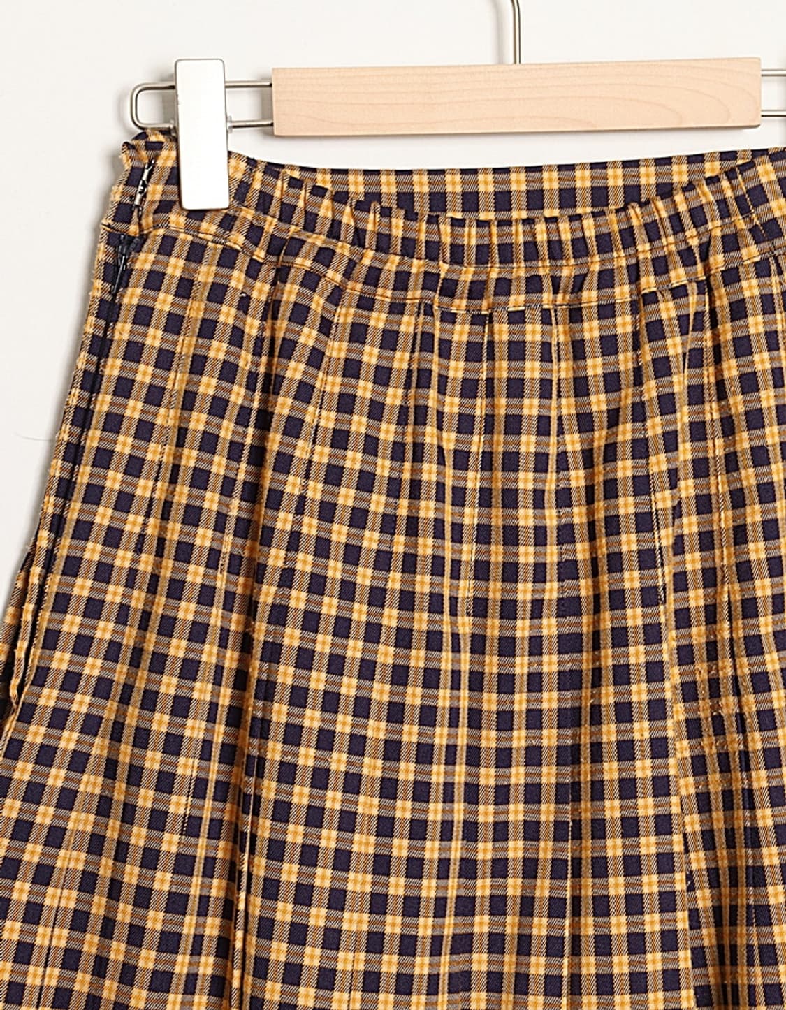 F.i.n.t Check Skirt (26~27) 상품이미지6
