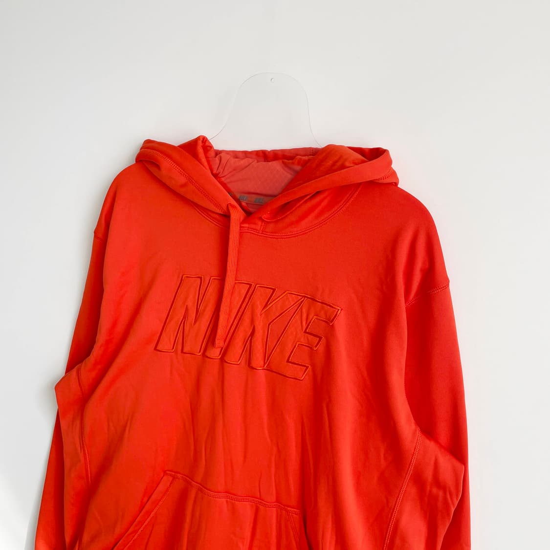 F2 나이키 써마핏 기모 후드티 XL사이즈 상품이미지2