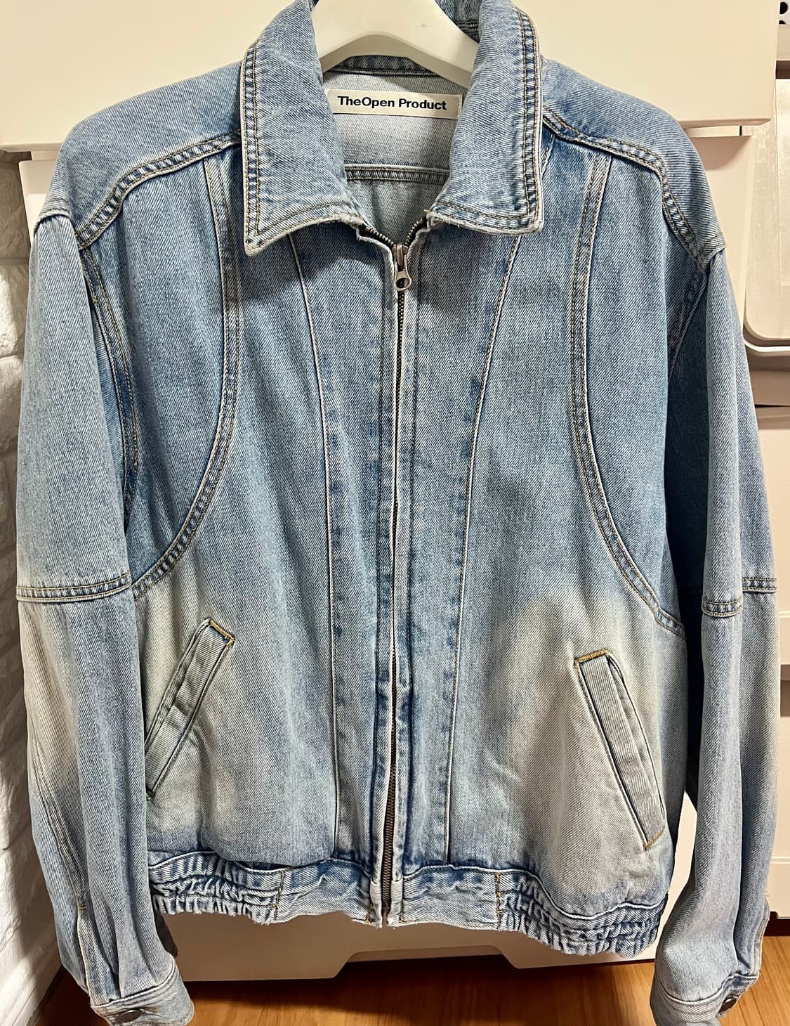 더오픈프로덕트 연청자켓 (여성) 상품이미지4