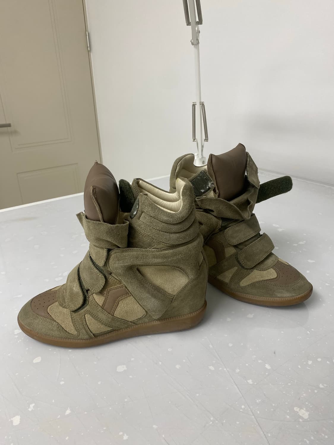 isabel marant top bekett sneaker 상품이미지2