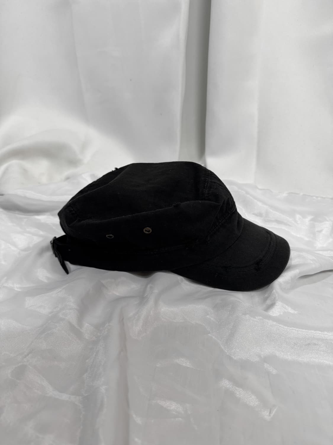 black damage cap 상품이미지3