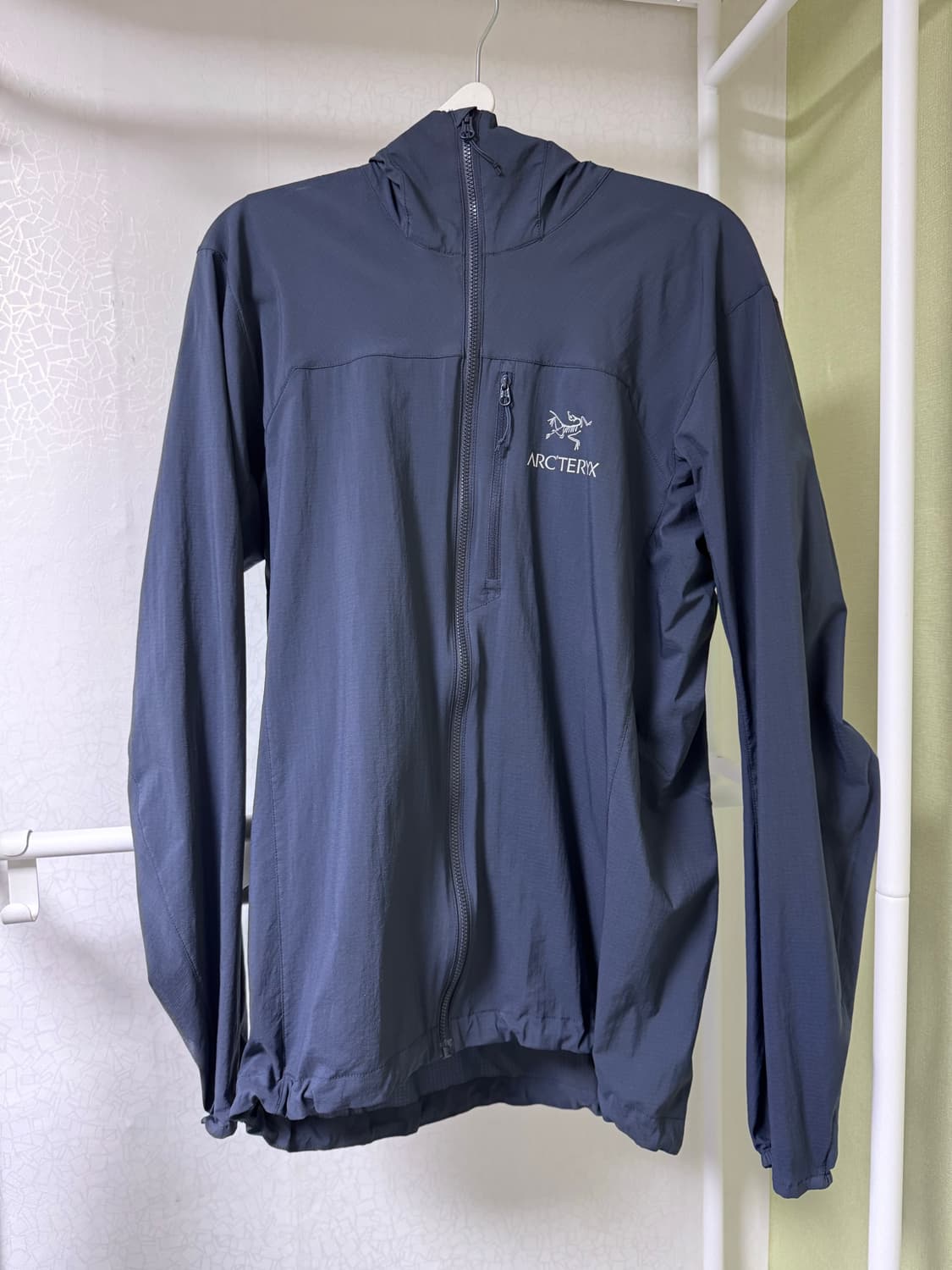 아크테릭스 스쿼미시 블랙 사파이어 S사이즈 상품이미지2