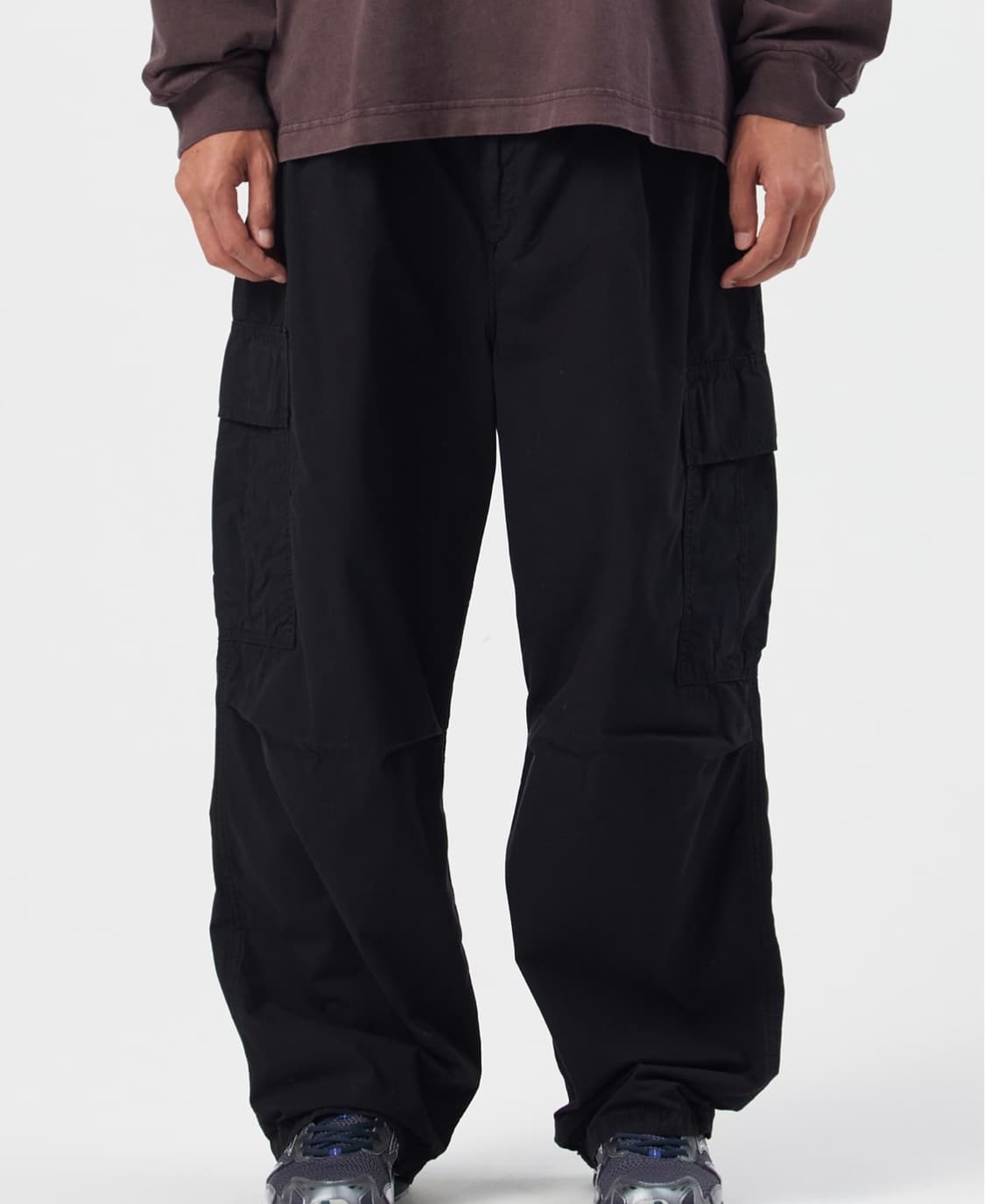 칼하트 WIP COLE CARGO PANT PALATINE /36사이즈 상품이미지3